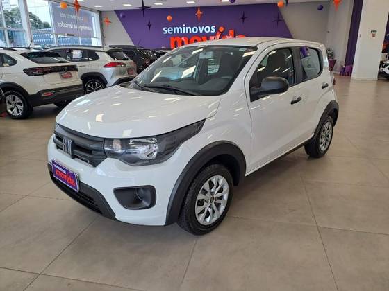 FIAT MOBI 1.0 EVO FLEX LIKE. MANUAL